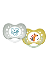Dodie Soother +18 months DUO FAN  A44