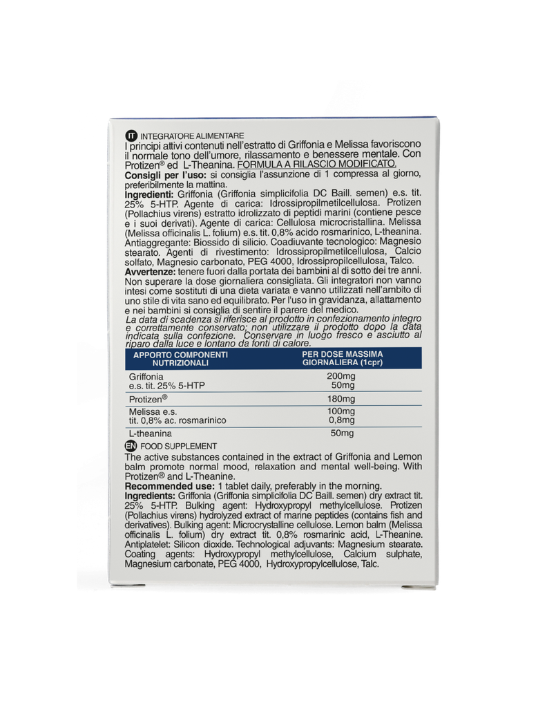 Alta Natura Ansiophil 850 mg,15 kapsula