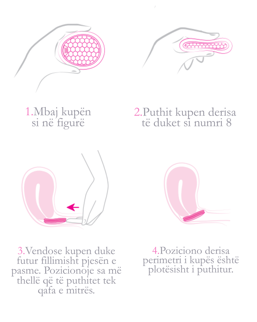 Intimina Ziggy Cup 2 A Menstrual Cup