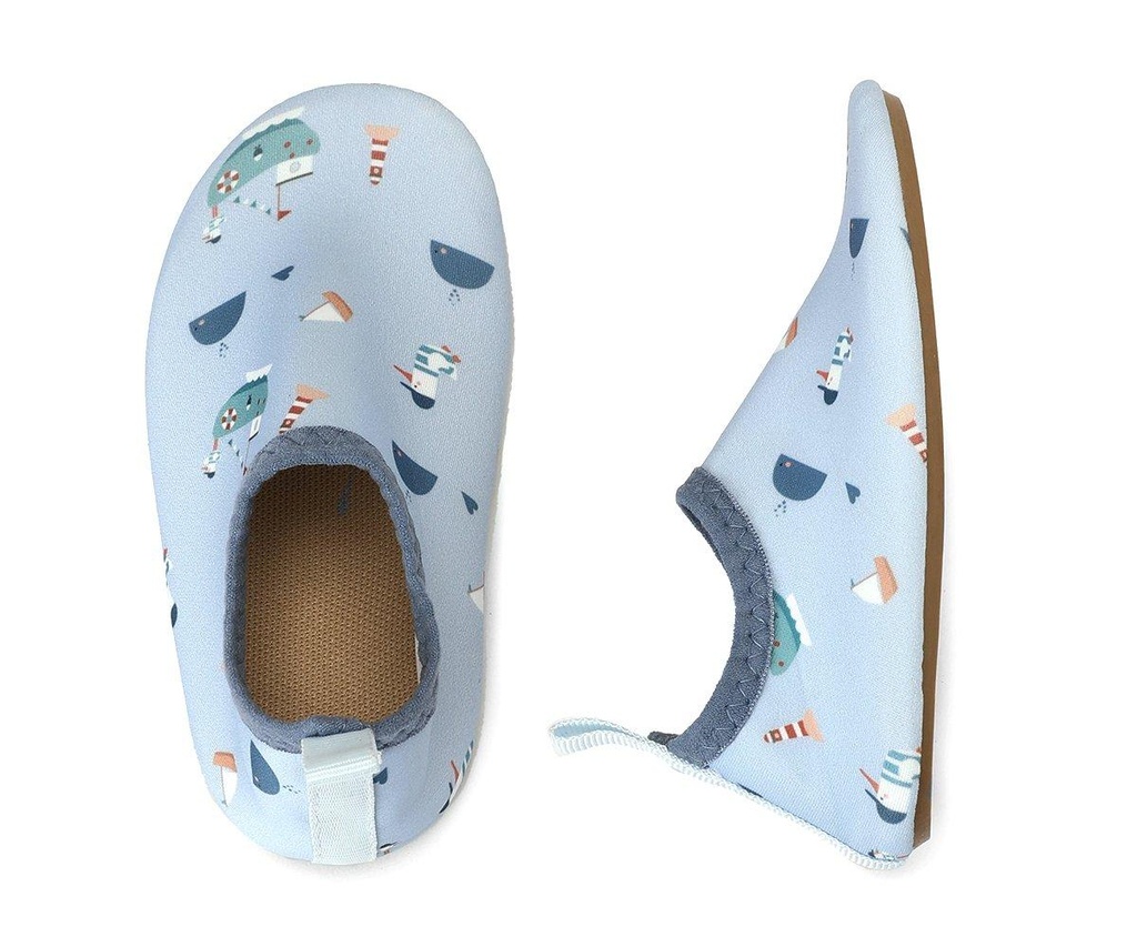 Tutete Swimming Shoes Fishing Boat size 26-27