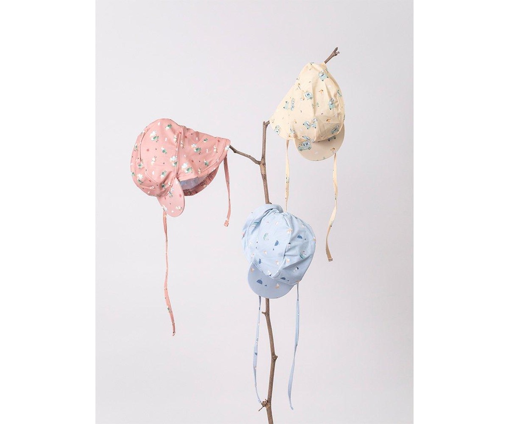 Tutete Beach Hat Baby Surf Van 12-24 months