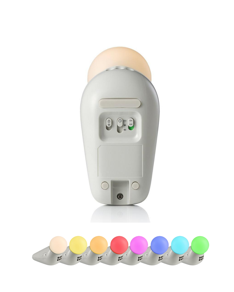 Motorola Night Light & Sound Soother