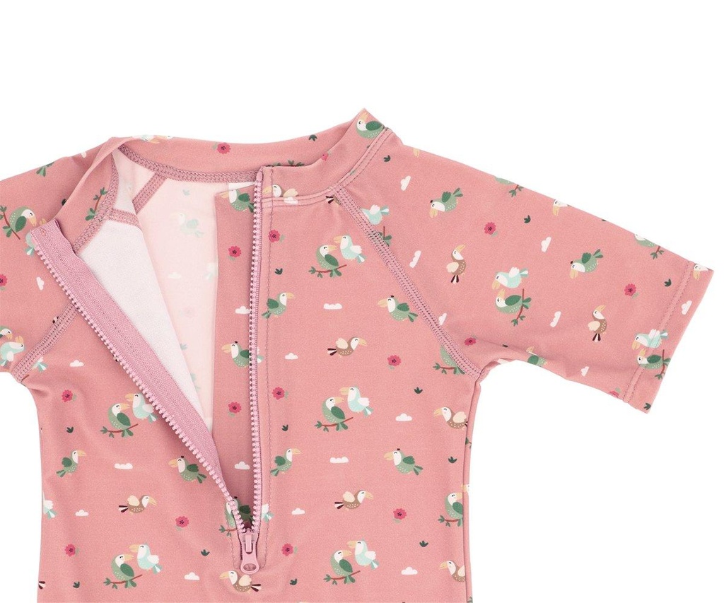 Tutete Tuta Nuoto MC Toucan 2-3years