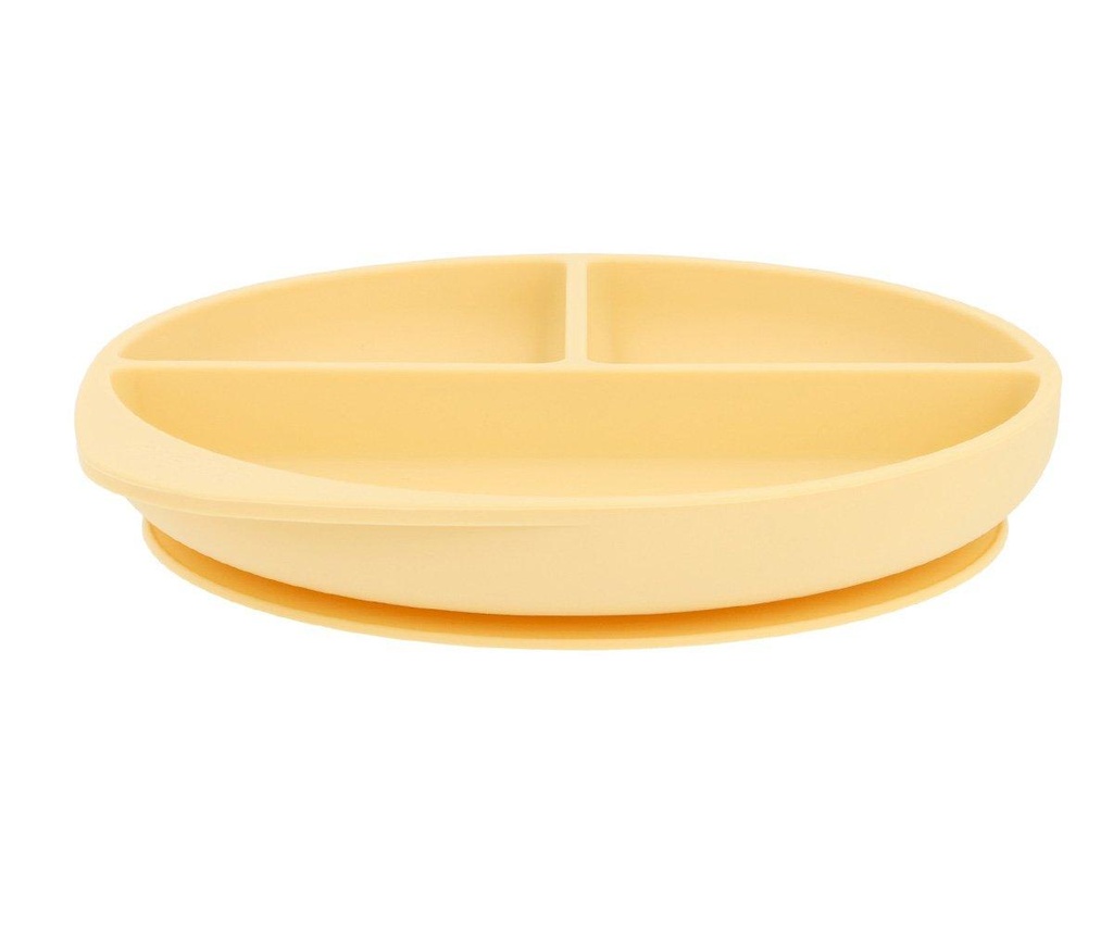 Tutete Silicone Plate with Suction Sun