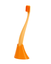 Promis Orange Brush & Holder