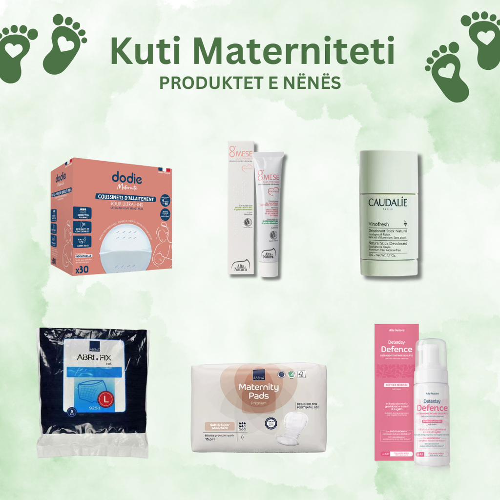 Kuti Materniteti All INCLUSIVE