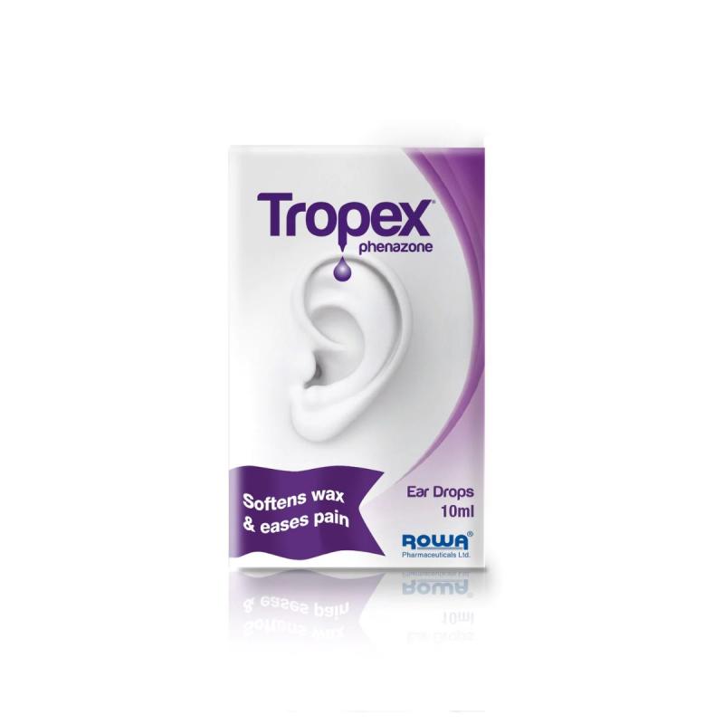 Tropex ear drops 10ml