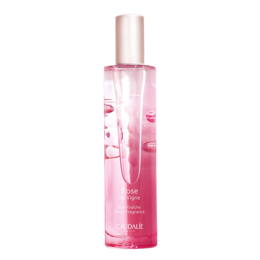 Caudalie Rose Des Vignes Fresh Fragrance ,50ml