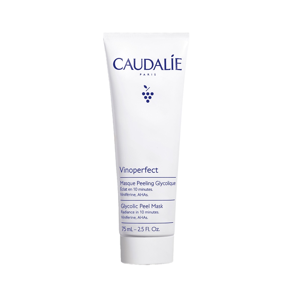 Caudalie Vinoperfect Glycolic Peel Mask * 75ml