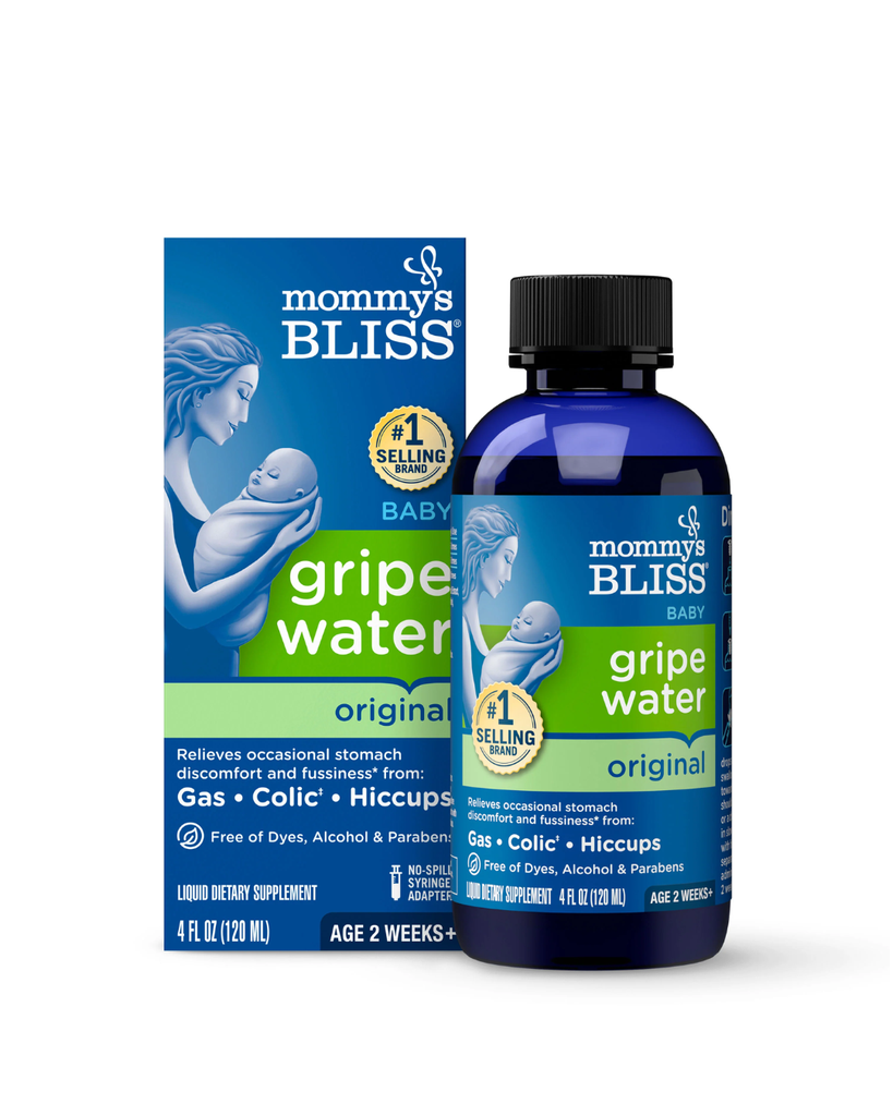 Mommys Bliss Gripe Water Original,120ml