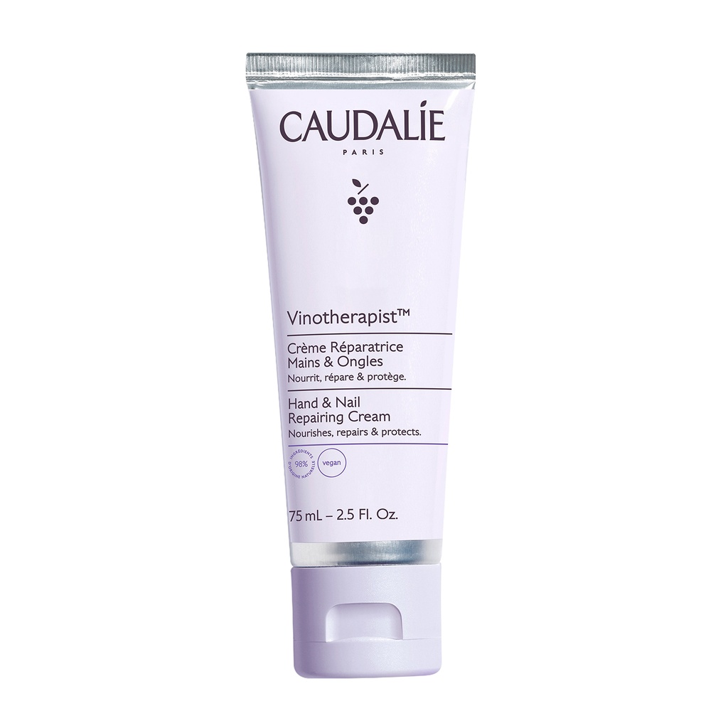 Caudalie Vinotherapist Hand and Nail Cream ,75ml