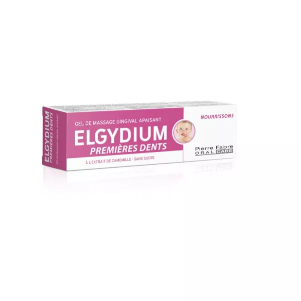 Elgydium soothing gum massage gel *15ml