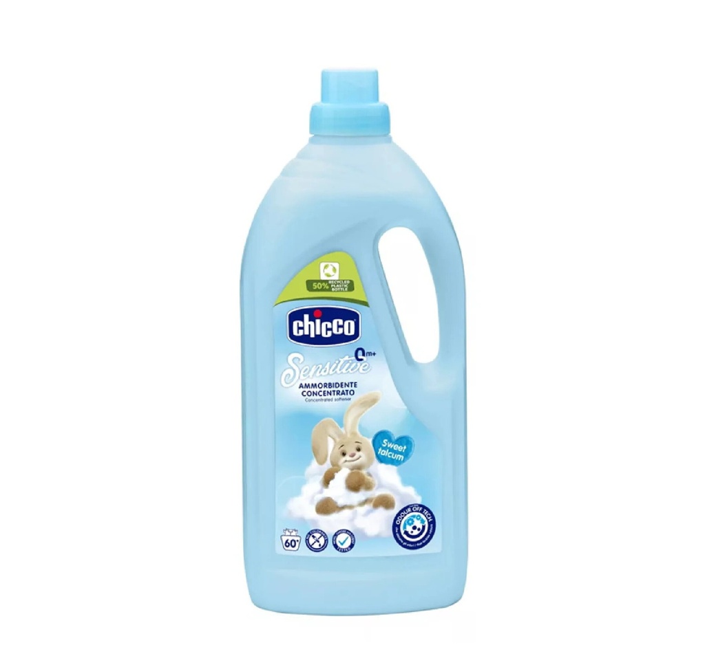 Chicco Amorbidente sweet talkum ,1.5L
