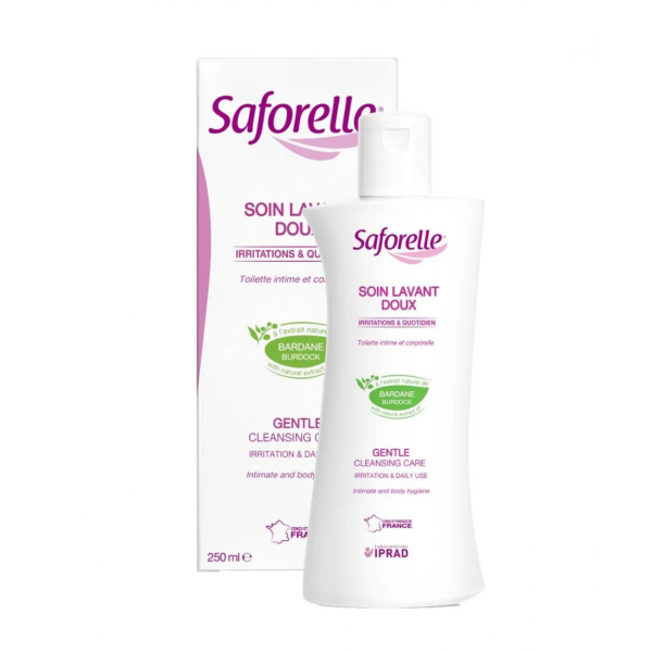 Saforelle cleasing care 250ml