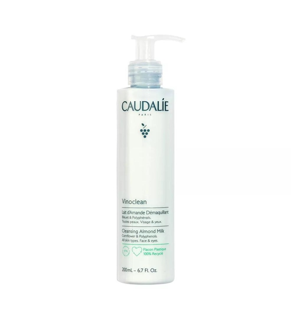 Caudalie Vinoclean Cleansing Almond Milk 200ml