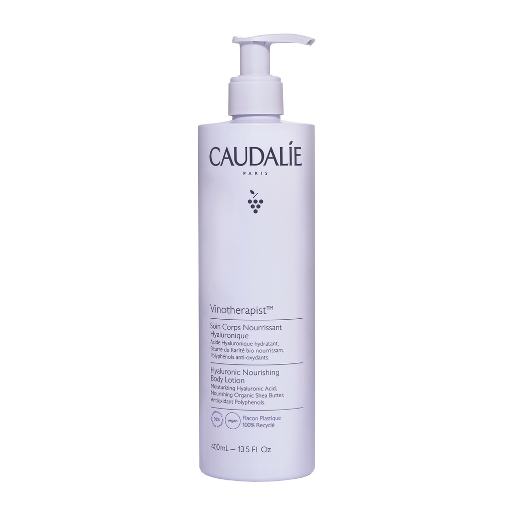 Caudalie Vinotherapist Body Lotion,400ml