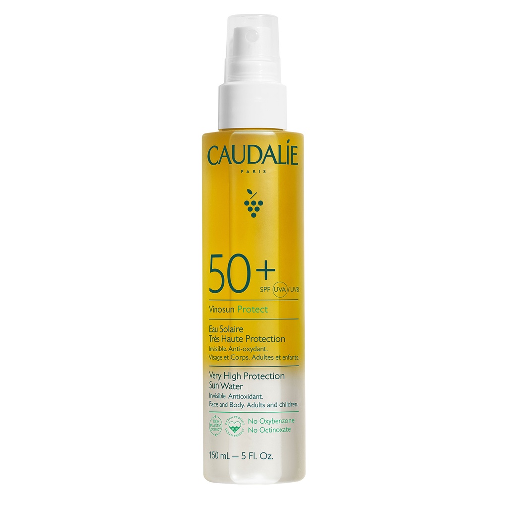 Caudalie  Vinosun, Eau Solare, spf 50+