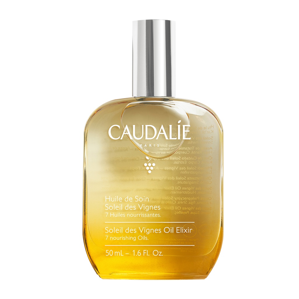 Caudalie Soleil Des Vignes Oil Elixir,50ml