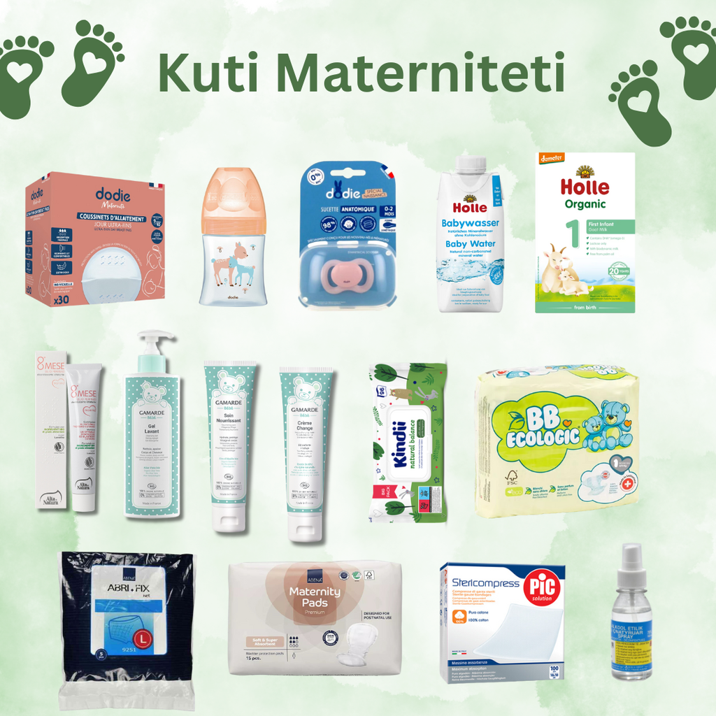 Kuti Materniteti e Vogel Nr 5