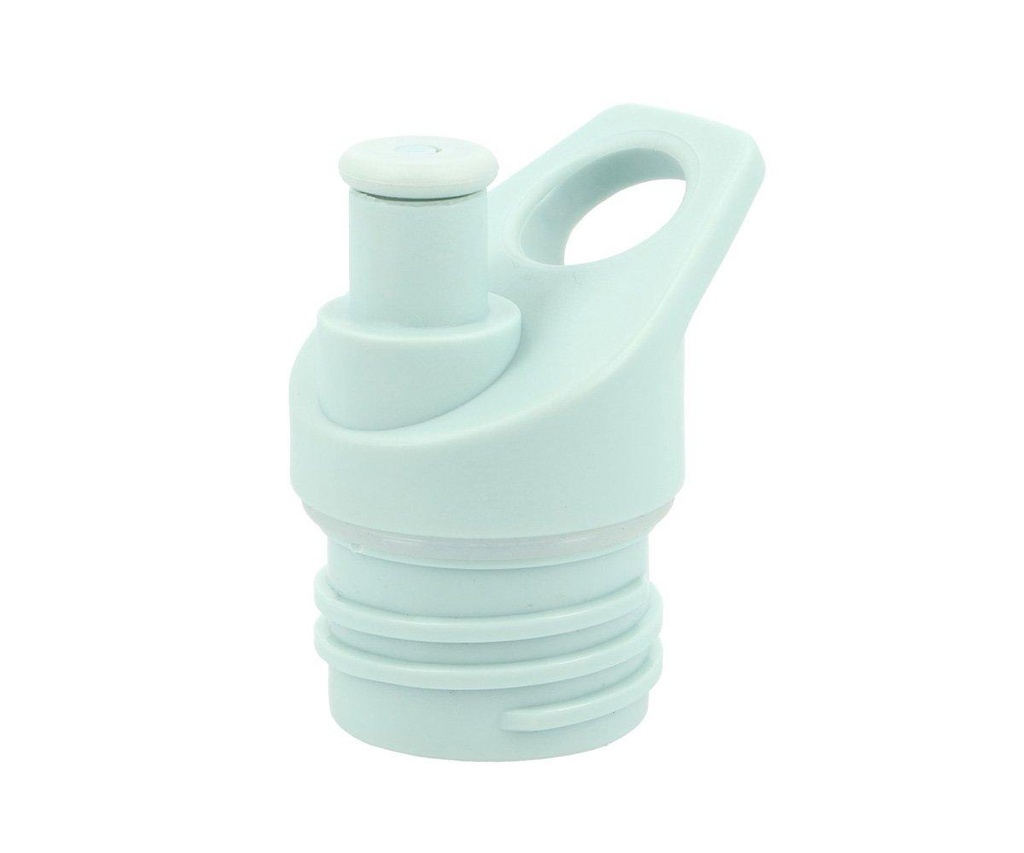 Tutete Sport Sea Green Cap for Steel Bottle