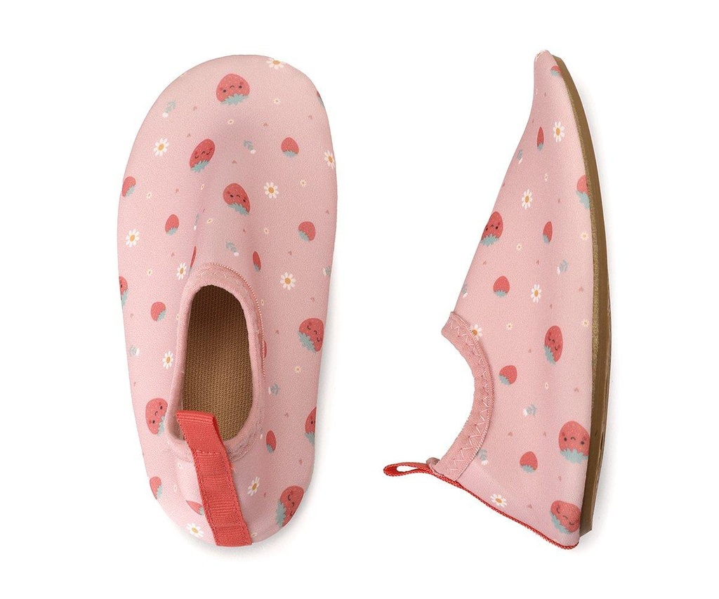 Tutete Swimming Shoes Strawberries size 24-25