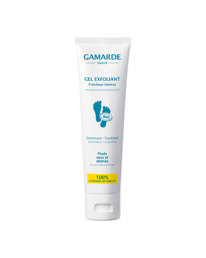 Gamarde Intense Freshness Exfoliatng Gel