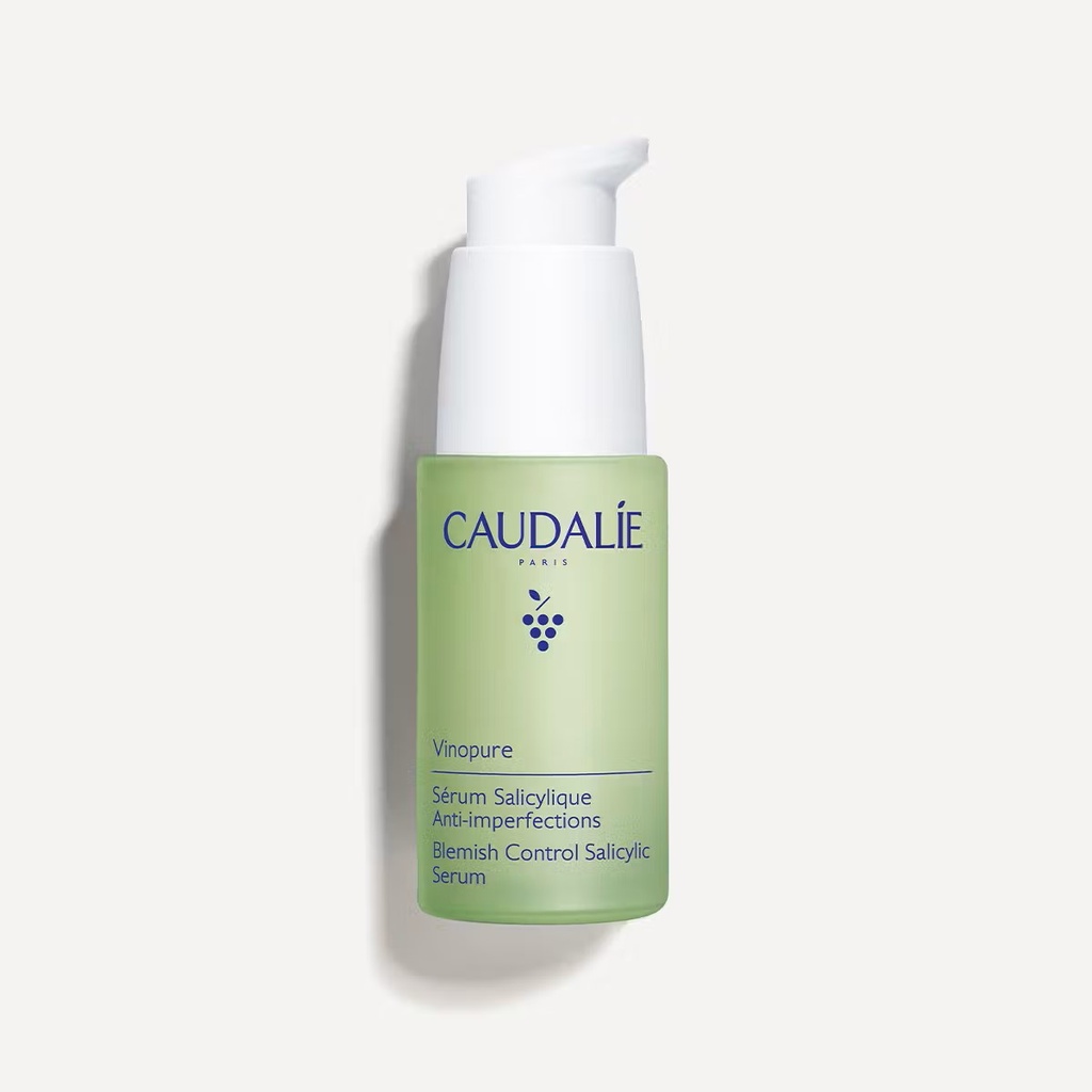 Caudalie Vinopure Blemish Control Salicylic Serum 30ml