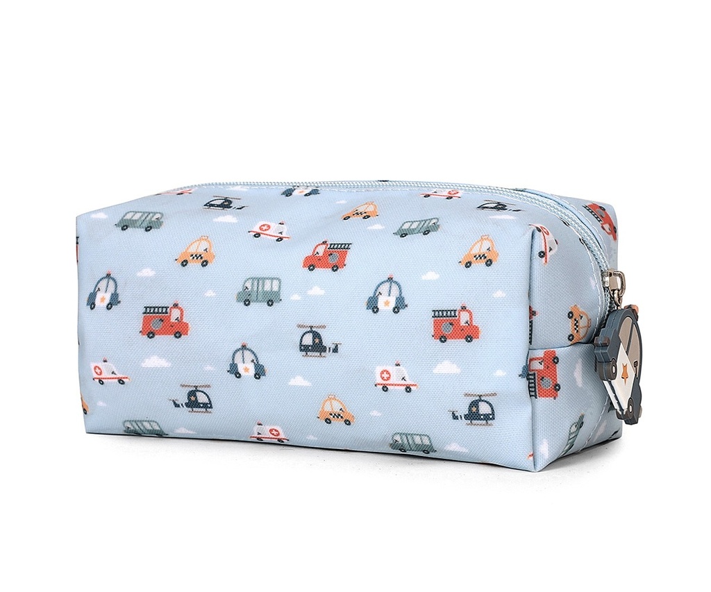 Tutete Pencil Case City Cars
