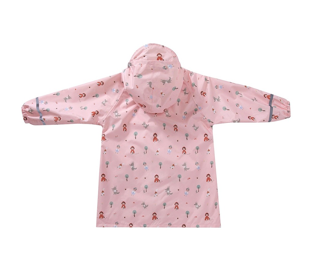 Tutete Tutete Waterproof Little Red 4 years