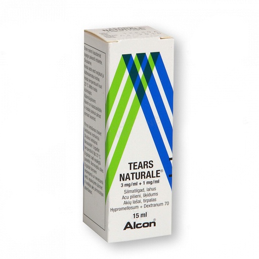 [5413895030031] Tears naturale eye drops * 15ml