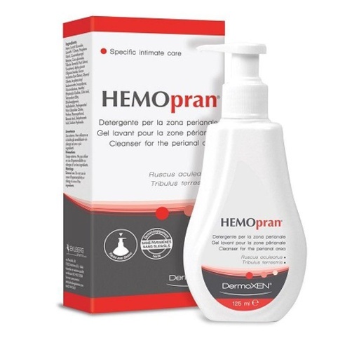 [8051770521136] Dermoxen hemopran detergente * 125ml