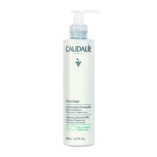 Caudalie Vinoclean Cleansing Almond Milk 200ml