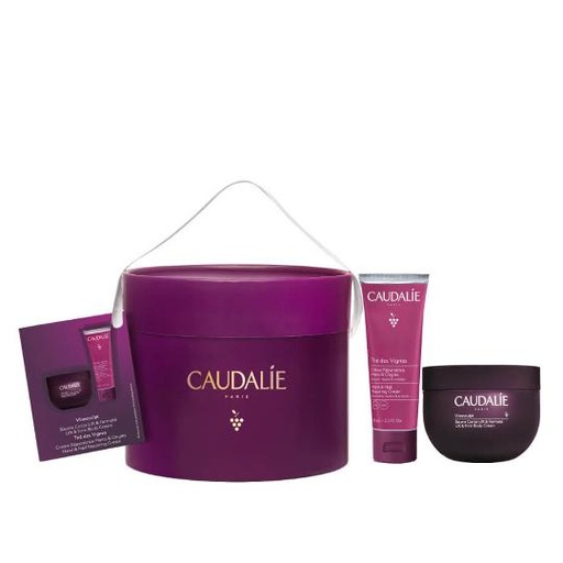 [2841A] Caudalie Vinosculpt lift NOEL 2022