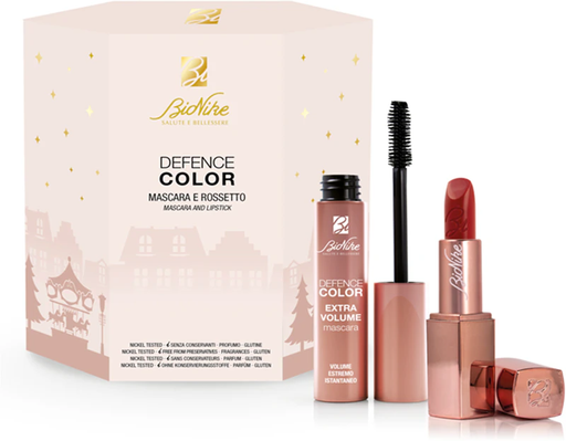 Bionike Defence Color GIFT BOX Mascara e Rossetto