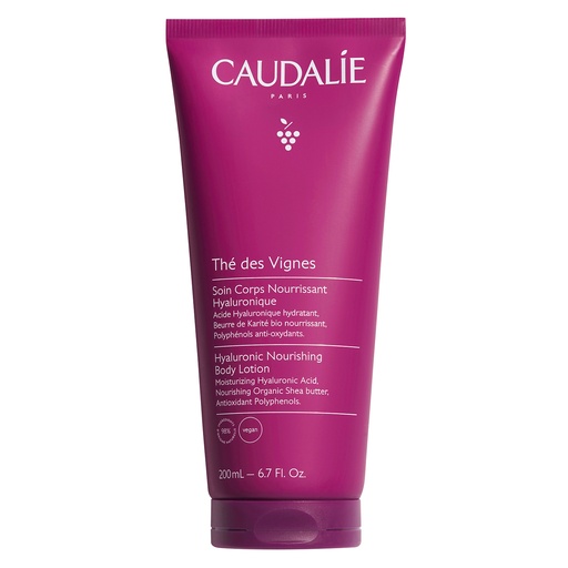 [369] Caudalie The Des Vignes Body Lotion,200ml