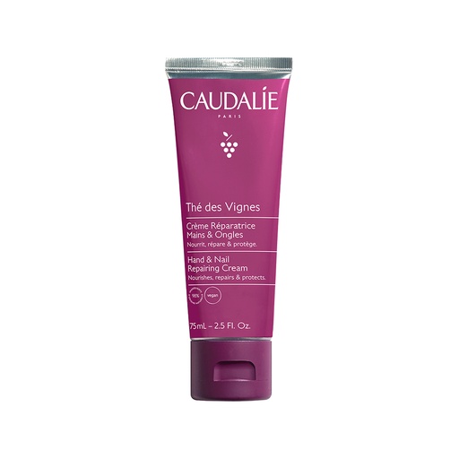 [371] Caudalie The Des Vignes Hand and Nail Repairing Cream,75ml