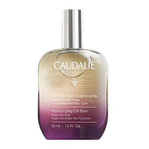 [418] Caudalie Smooth and Glow Oil Elixir * 50ml