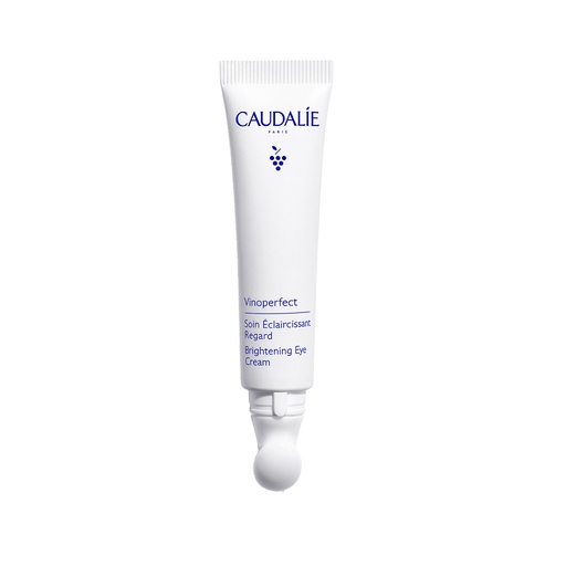 [329] Caudalie Vinoperfect,Brightening Eye Cream,15ml