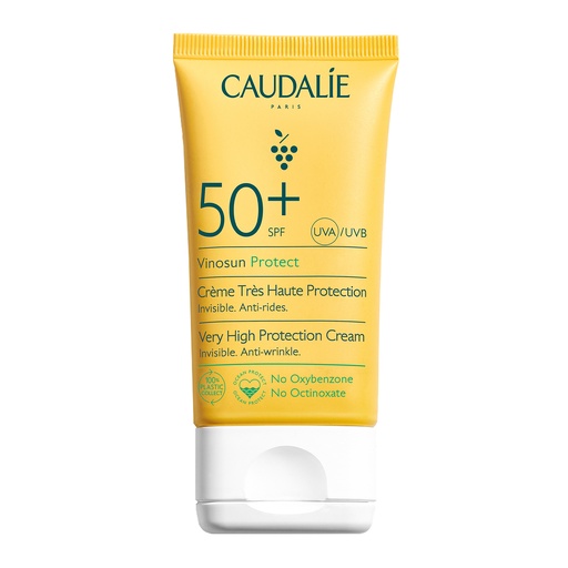 [374] Caudalie Vinosun Protection Cream Spf 50+ * 50ml