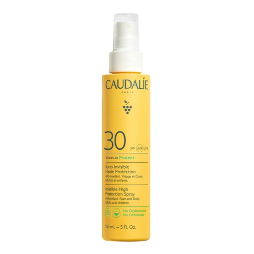 [377] Caudalie Vinosun Protection Spray Spf 30+ * 150ml