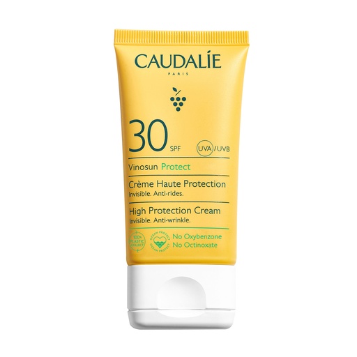 [375] Caudalie Vinosun Protection Cream Spf 30+ ,50ml
