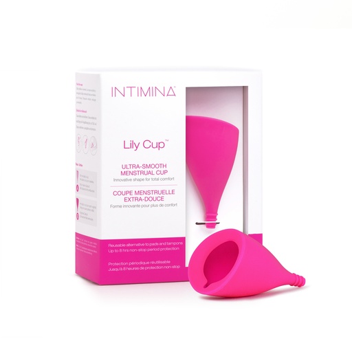[5471H] Intimina Lily Cup B Ultra-Smooth
