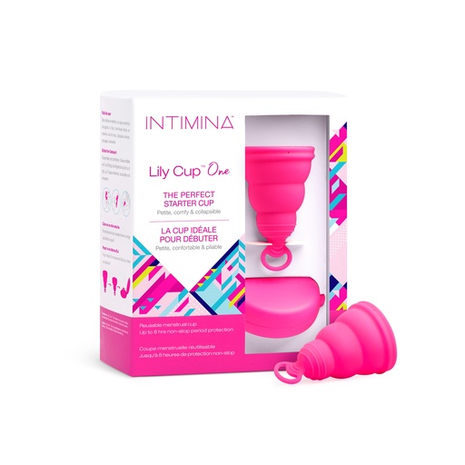 [6065H] Intimina Lily Cup One The Perfect Starter Cup