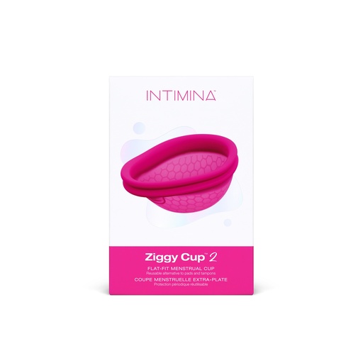 [8601H] Intimina Ziggy Cup 2 B Menstrual Cup