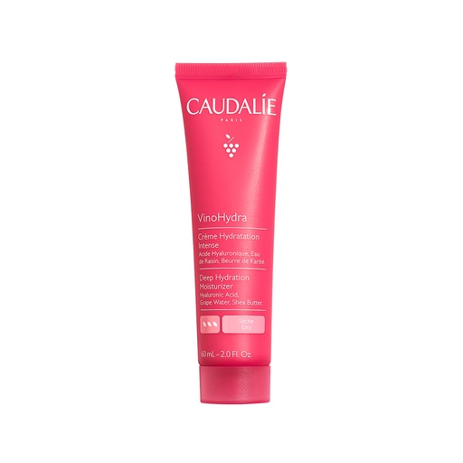 [440] Caudalie VinoHydra Deep Hydration Moisturizer 60ml