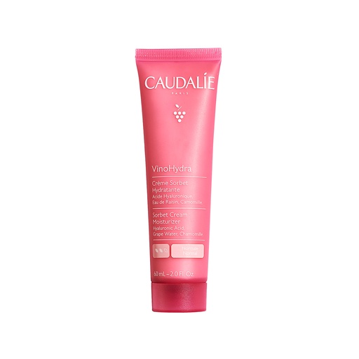 [438] Caudalie VinoHydra Sorbet Cream Moisturizer 60 ml