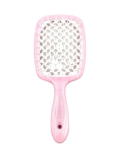 [93SP226 RSA] JANEKE SUPERBRUSH VENTED BRUSH WITH SOFT PINS PINK PASTEL