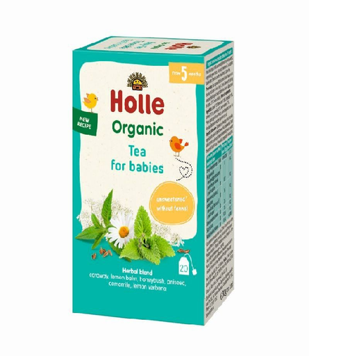 Holle Organic Tea For Kids 5m+