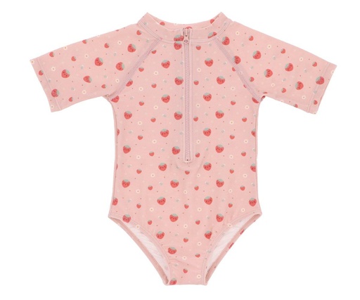 [8434149029011] Tutete Tuta Nuoto MC Strawberries