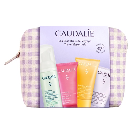 [2832-5] Caudalie Summer Pouch 2025